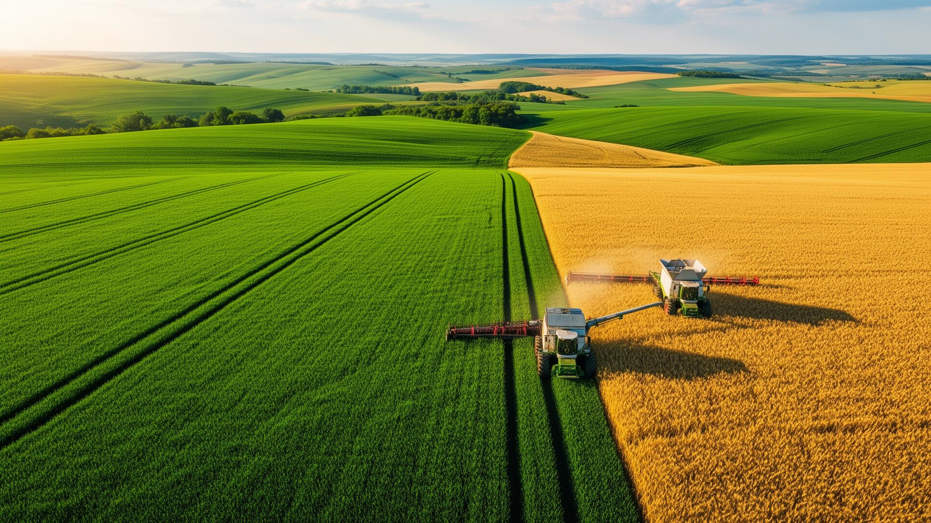 Українські поля